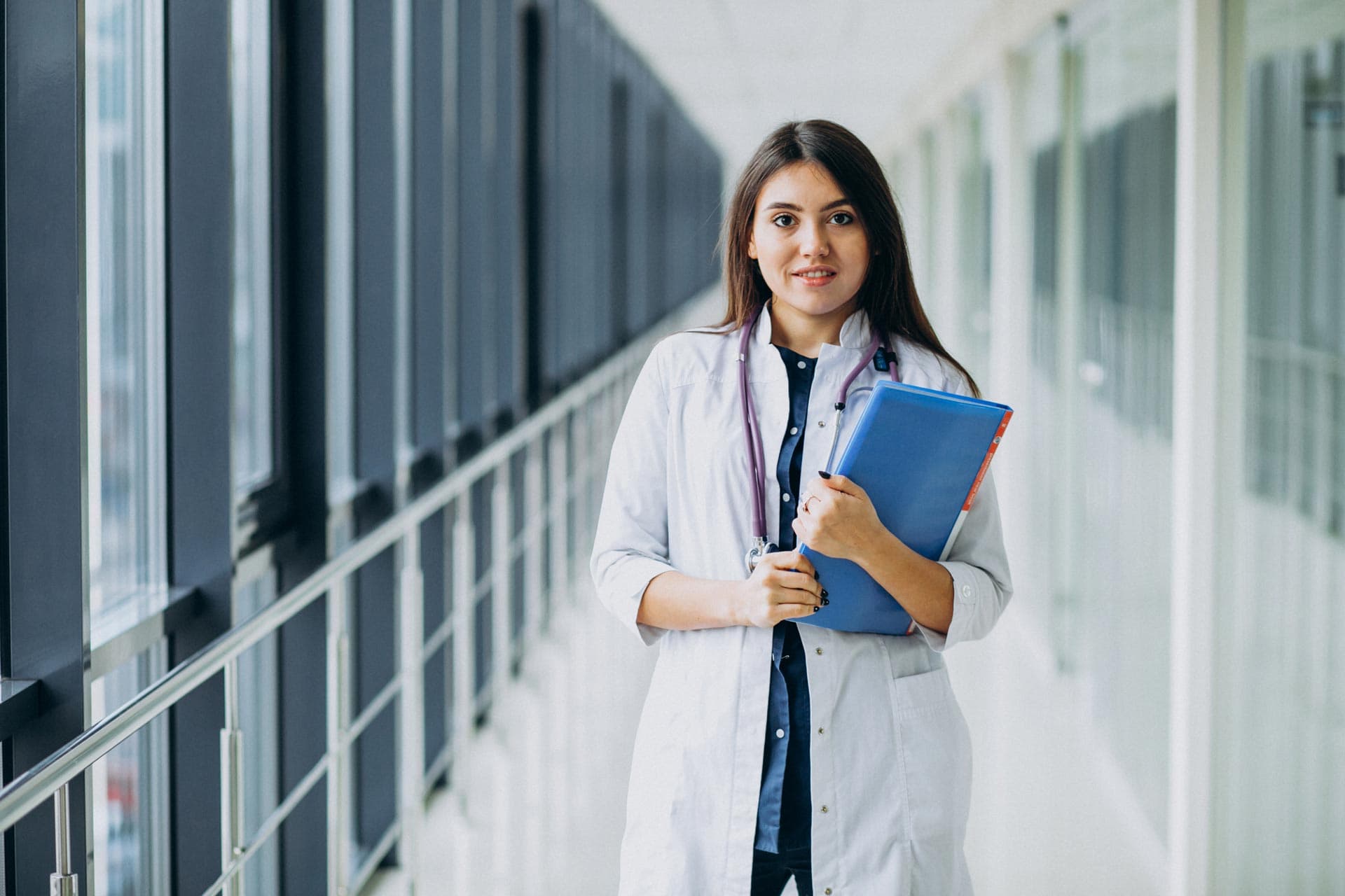A future physician in medical education