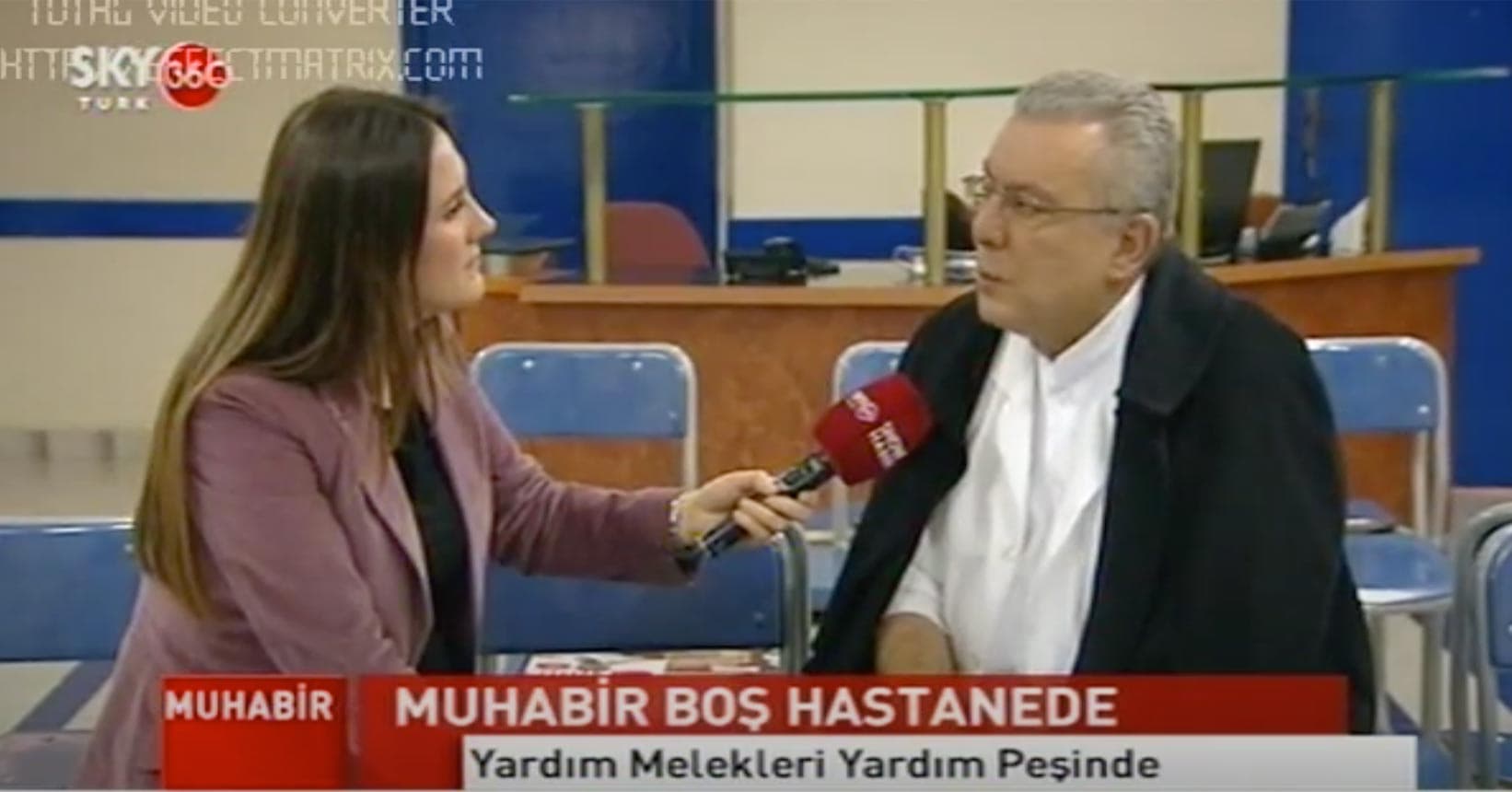 SKY360 channel moved our activities to the main news bulletin.