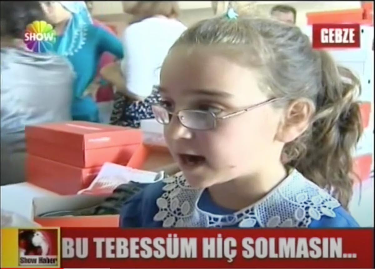 Lokman Hekim Show in the Main News