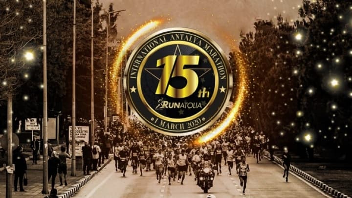 Running for Good in Antalya on 1 March