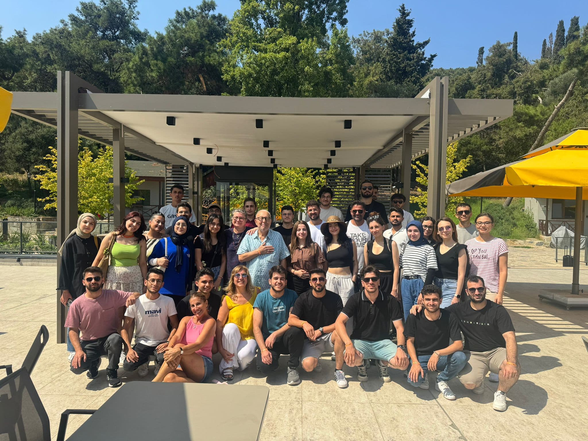 Geleceğin Hekimleri Büyükada’da Buluştu