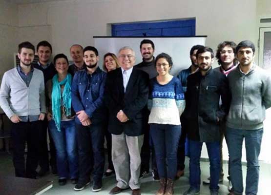 Our Volunteers, Donors and Partners Meet Our Scholarship Students — görsel 1