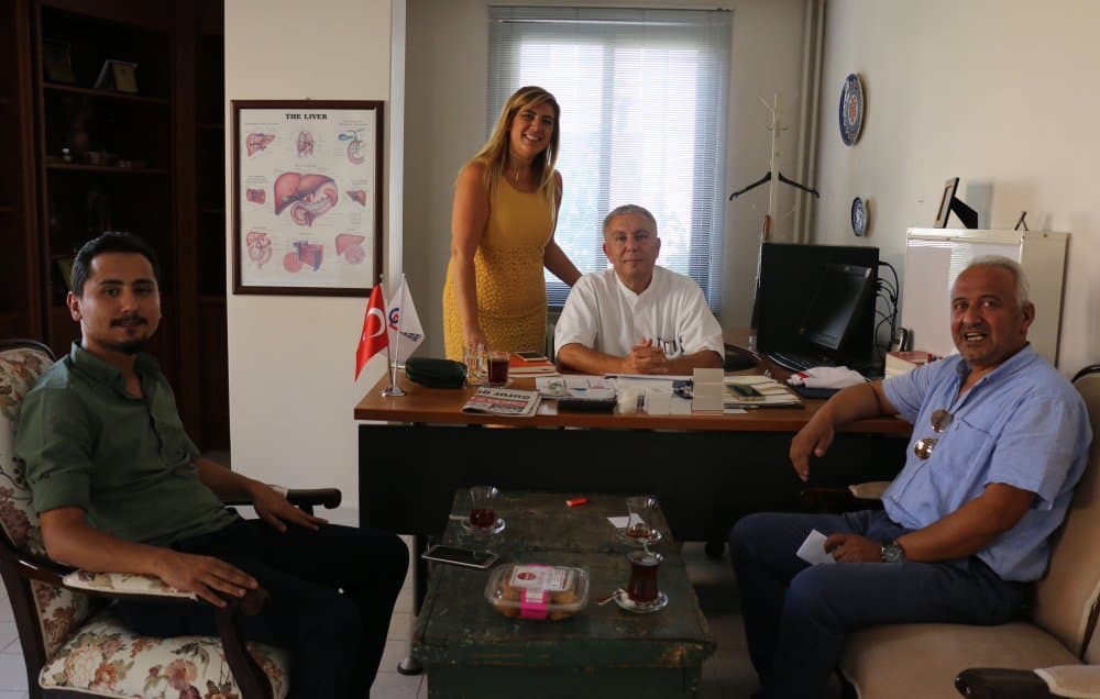 30 YILDIR İYİLİK DAĞITIYORLAR! — görsel 2