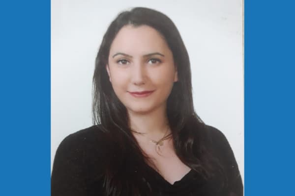 Eda Ezgi Kurtoğlu